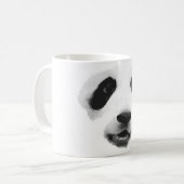 Panda Kaffeetasse (Vorderseite Links)