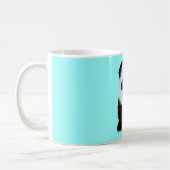 Panda Kaffeetasse (Links)