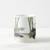 Panda Kaffeetasse (Mittel)