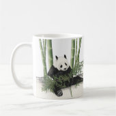Panda Kaffeetasse (Links)