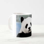 Panda Kaffeetasse (Vorderseite Links)