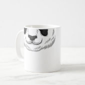 Panda Kaffeetasse (Vorderseite Links)