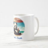 Panda Kaffeetasse (VorderseiteRechts)