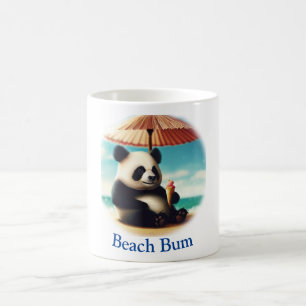 Panda Kaffeetasse