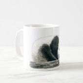 Panda Kaffeetasse (Vorderseite Links)