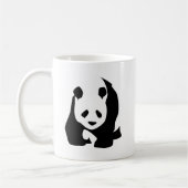 Panda Kaffeetasse (Links)