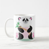 Panda Kaffeetasse (Links)