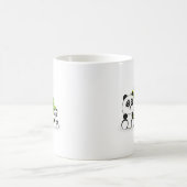 Panda Kaffeetasse (Mittel)