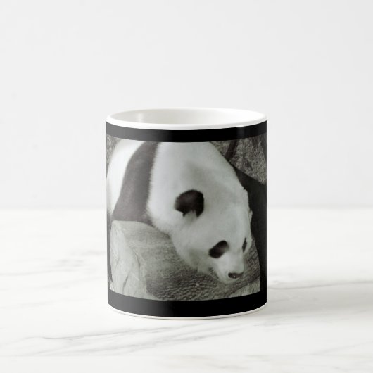 Panda-Kaffeetasse Kaffeetasse (Mittel)
