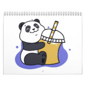 Panda-Kalender 2024 Kalender (Titelbild)
