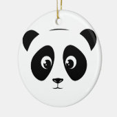 PANDA KERAMIK ORNAMENT (Links)