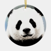 Panda Keramikornament (Vorne)