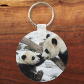 Panda Key Chain Schlüsselanhänger (Vorderseite)