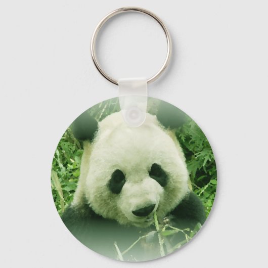 Panda Key Chains Schlüsselanhänger (Vorderseite)