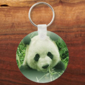 Panda Key Chains Schlüsselanhänger (Vorderseite)