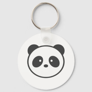 Panda keychain schlüsselanhänger