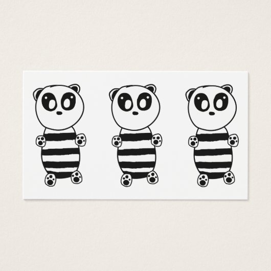 Panda Kids (Vorderseite)