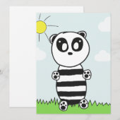 Panda Kids (Vorne/Hinten)