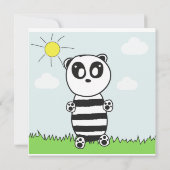 Panda Kids Ankündigung (Rückseite)