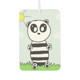 Panda Kids Autolufterfrischer