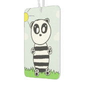 Panda Kids Autolufterfrischer (Links)