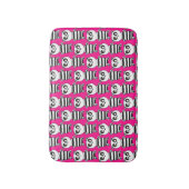 Panda Kids Badematte (Vorderseite Vertikal)