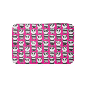 Panda Kids Badematte
