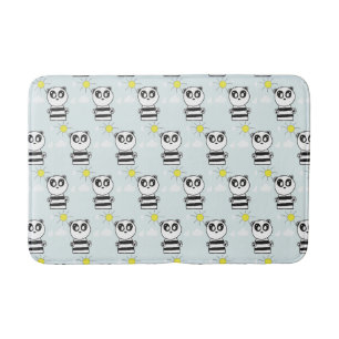Panda Kids Badematte