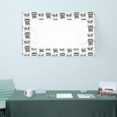Panda Kids Banner (Messeveranstaltung)