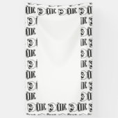 Panda Kids Banner (Vertikal)