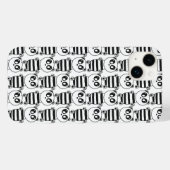 Panda Kids Case-Mate iPhone Hülle (Rückseite (Horizontal))