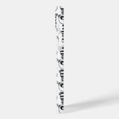 Panda Kids Case-Mate iPhone Hülle (Rückseite / Links)