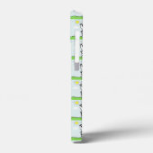 Panda Kids Case-Mate iPhone Hülle (Rückseite / Links)