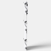 Panda Kids Case-Mate iPhone Hülle (Rückseite / Rechts)