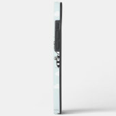 Panda Kids Case-Mate iPhone Hülle (Rückseite / Links)