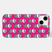 Panda Kids Case-Mate iPhone Hülle (Rückseite (Horizontal))