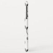 Panda Kids Case-Mate iPhone Hülle (Hinten/Links)