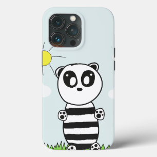 Panda Kids Case-Mate iPhone Hülle