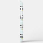 Panda Kids Case-Mate iPhone Hülle (Rückseite / Links)