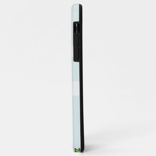 Panda Kids Case-Mate iPhone Hülle (Hinten/Links)