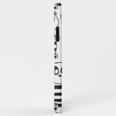 Panda Kids Case-Mate iPhone Hülle (Hinten/Rechts)