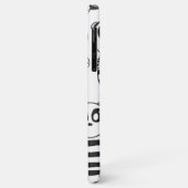 Panda Kids Case-Mate iPhone Hülle (Hinten/Links)