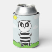 Panda Kids Dosenkühler (Kanne Vorderseite)