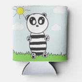 Panda Kids Dosenkühler (Vorderseite)