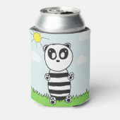Panda Kids Dosenkühler (Kanne Rückseite)