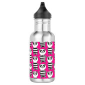 Panda Kids Edelstahlflasche (Rechts)