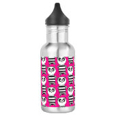 Panda Kids Edelstahlflasche (Links)