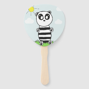 Panda Kids Fächer