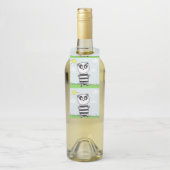 Panda Kids Flaschenanhänger (Auf Flasche)