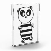 Panda Kids Fotoblock (Links)